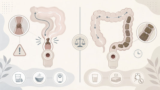 Ostomy Blockage vs. Constipation: Spot Symptoms & What to Do Next