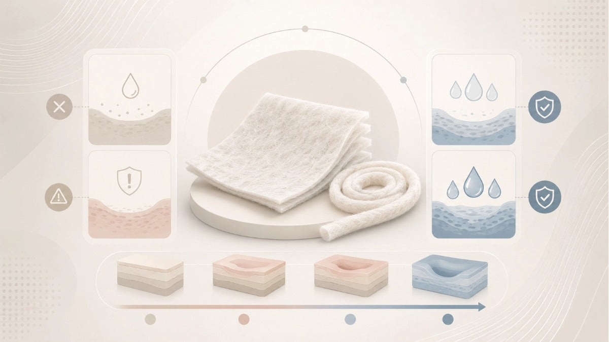 Alginate Dressing for Pressure Injuries: Which Stage Fits Best?
