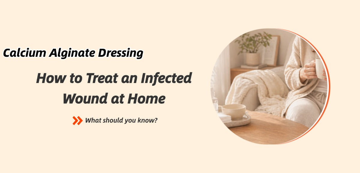 How to Treat an Infected Wound at Home
