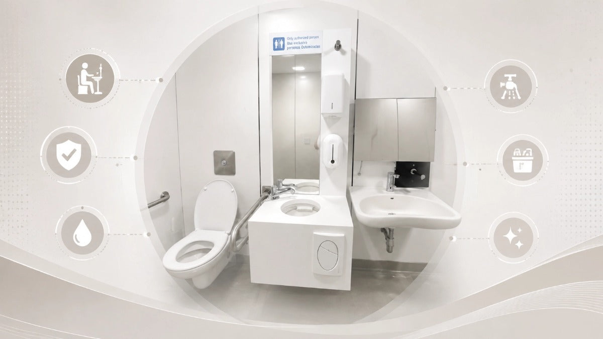 How to Use an Ostomy Toilet: More Than Just an Extra Sink