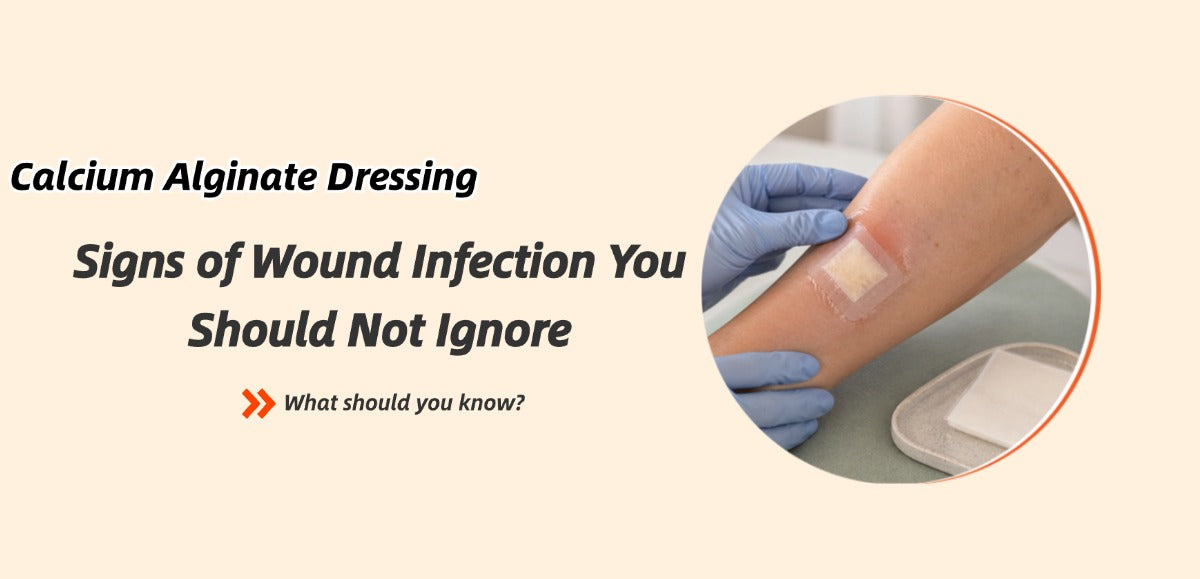Signs of Wound Infection You Should Not Ignore