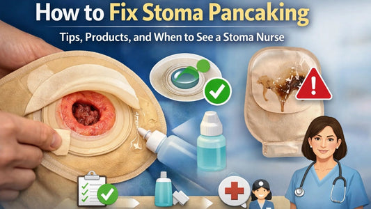 How to Stop Stoma Pancaking: Practical Fixes, Products, and When to Get Help