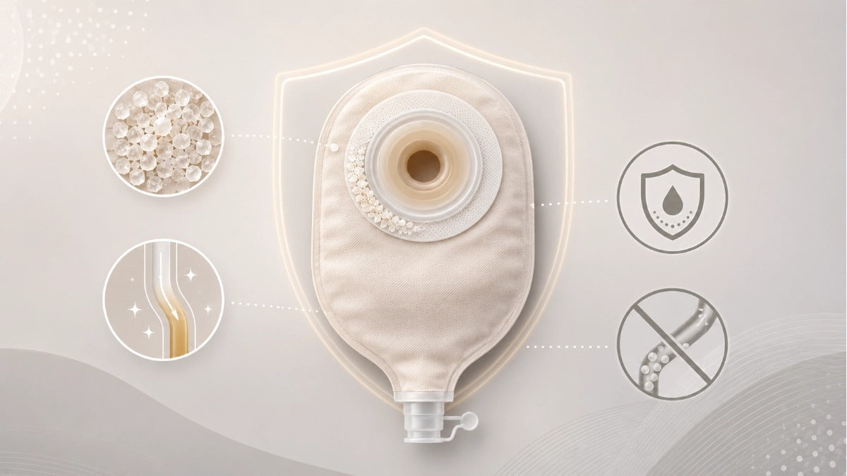 Urostomy Crystals: How to Prevent Blockage and Skin Irritation