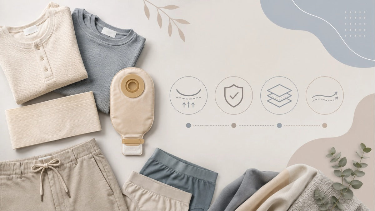 What to Wear With an Ostomy Bag: Fit and Comfort Tips