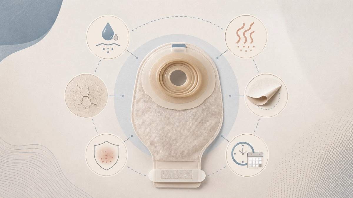 When to Change Your Ostomy Barrier: 6 Clear Signals