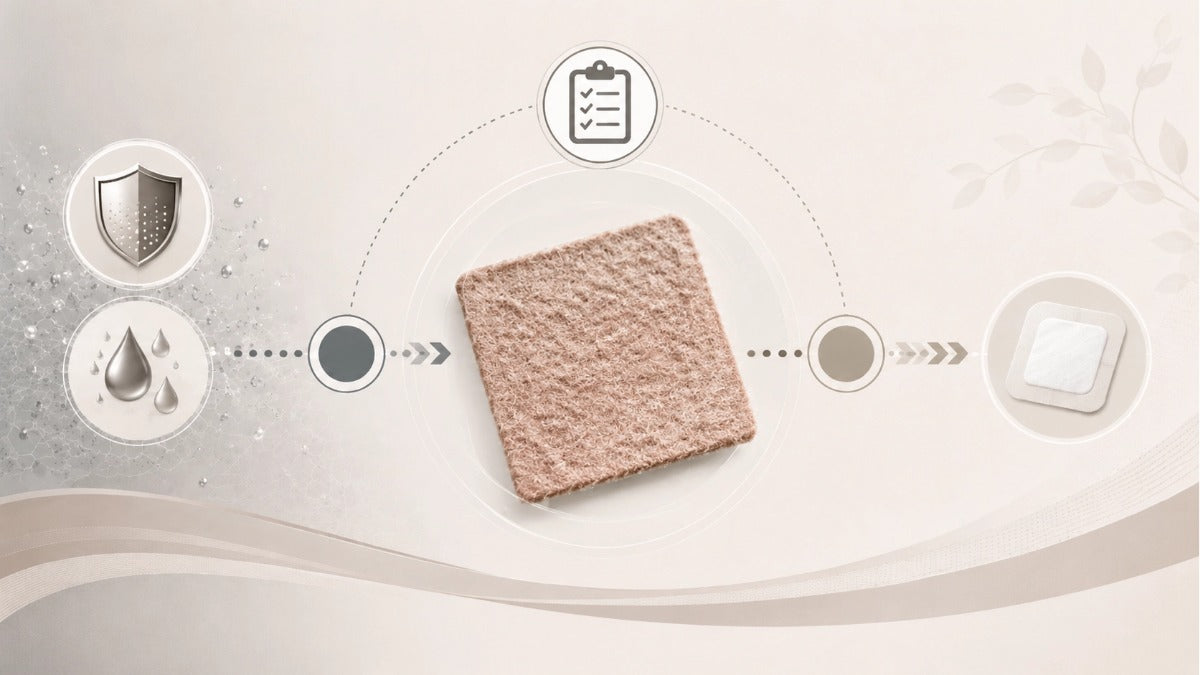 When to Stop Using Silver Alginate Dressing