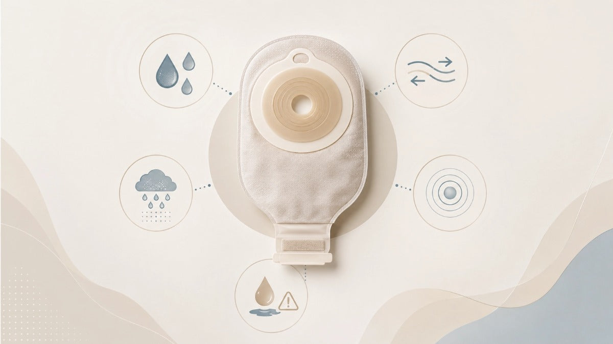 Why Is My Skin Itchy Under an Ostomy Pouch? 5 Causes to Check