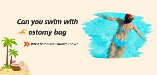 Can You Swim With Ostomy Bag?