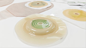 Convex vs. Flat Ostomy Barriers
