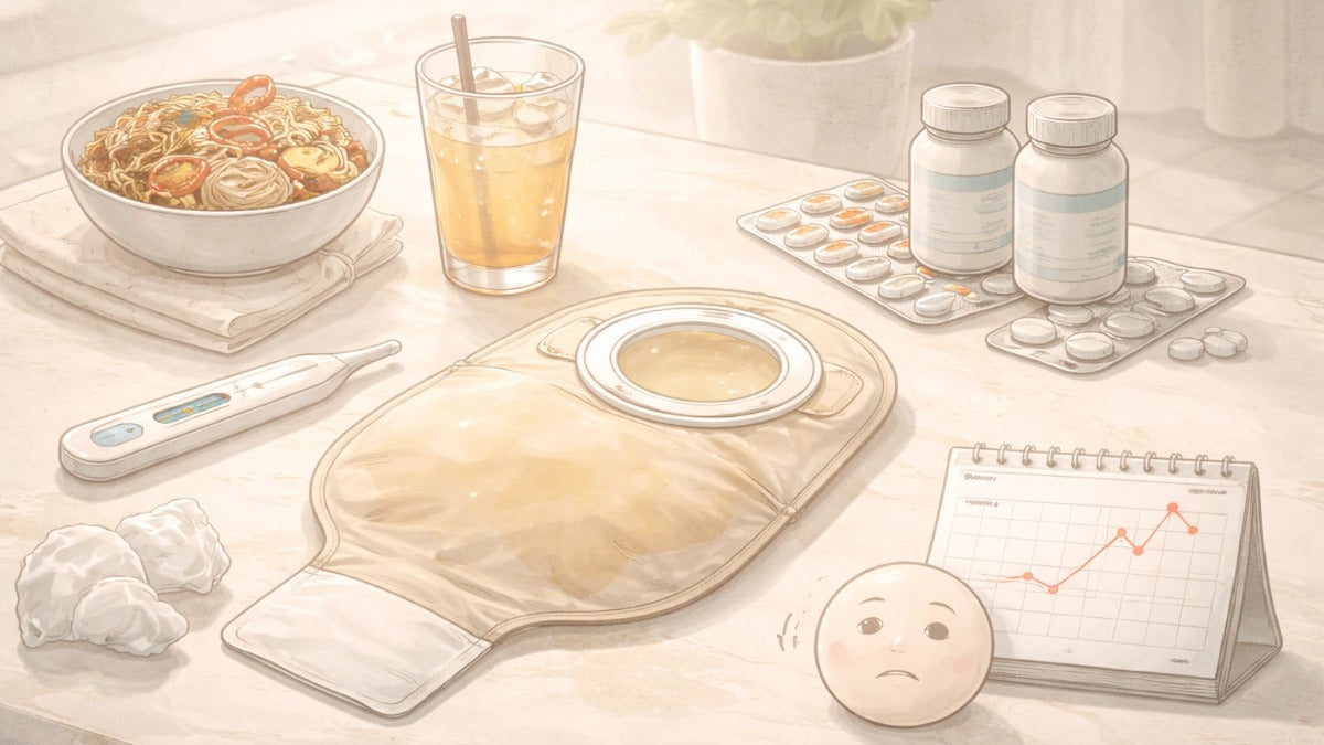 Why Is My Ostomy Output So High? 5 Common Causes