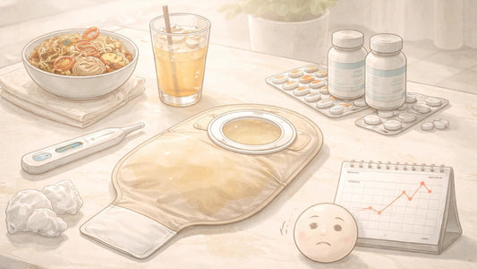 Why Is My Ostomy Output So High? 5 Common Causes