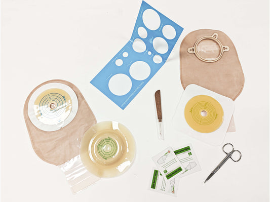 One-Piece vs. Two-Piece Ostomy Systems