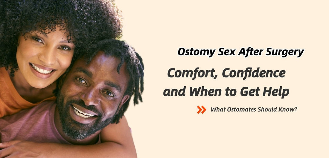 Ostomy Sex After Surgery: Comfort, Confidence, and When to Get Help