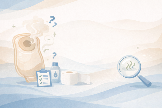 Is Ostomy Output Smell Normal? What’s Typical and What Is Not