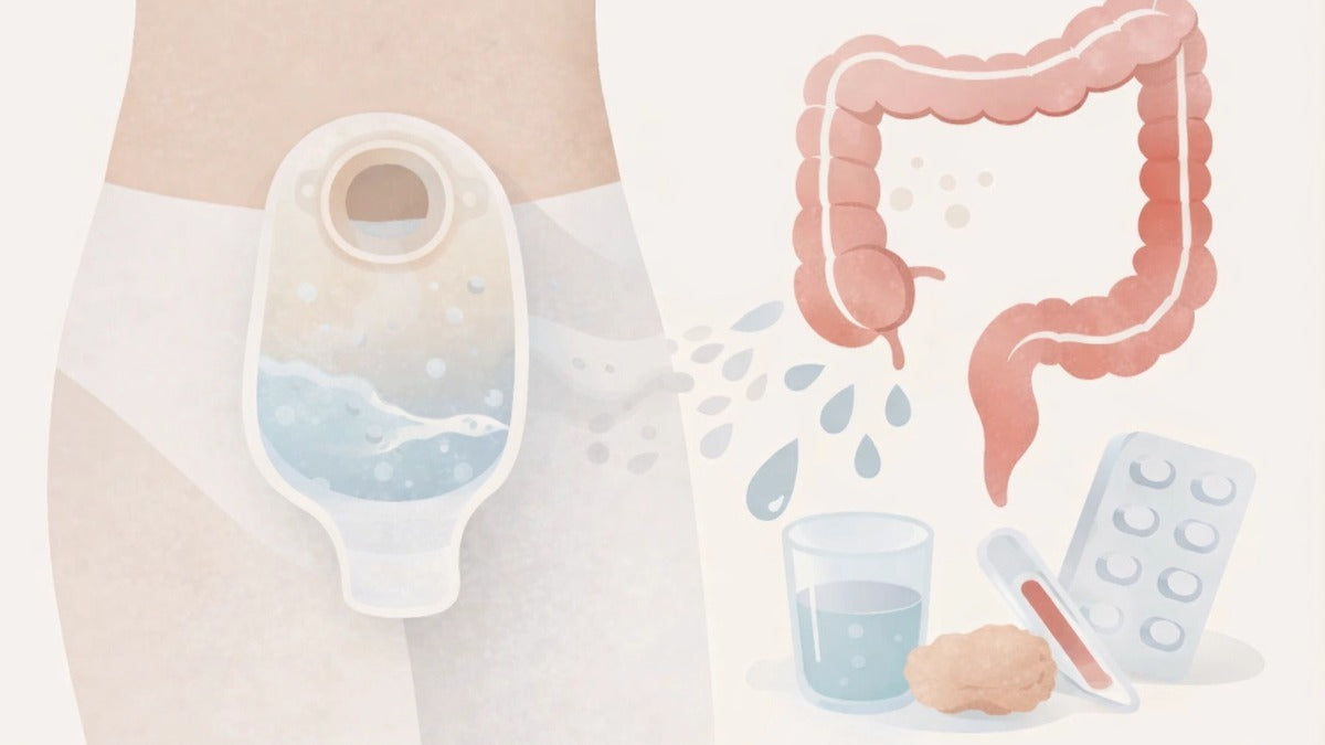 Why Is My Ostomy Output Watery or Loose?