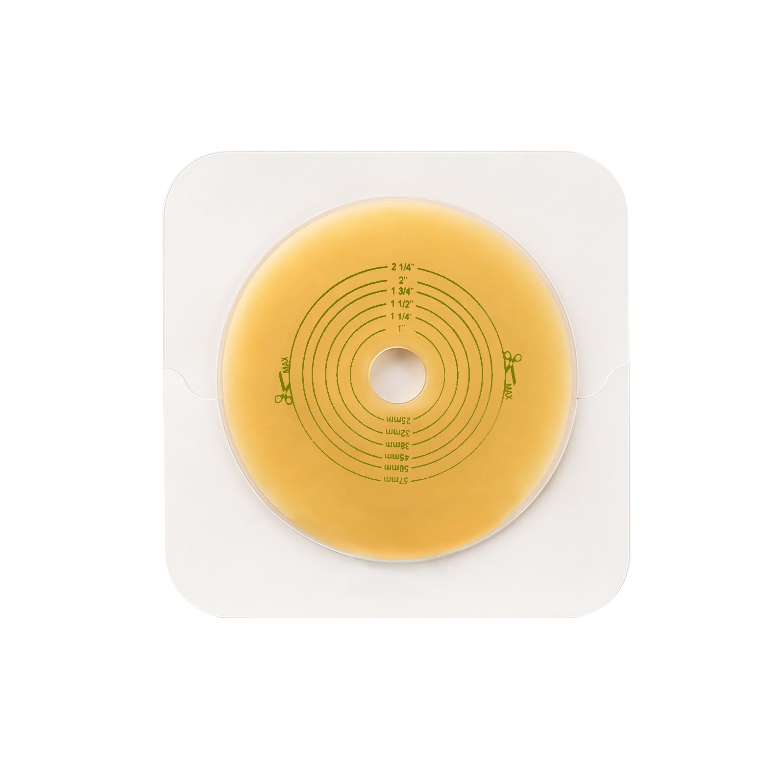 CARBOU Adhesive Skin Barrier Baseplate