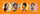 Carbou Member Banner：Four people smile