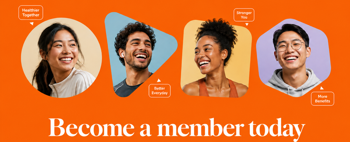 become a Carbou Member today
