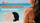 Carbou adhesive patches for continuous glucose monitor sensors, featuring a woman wearing a beige patch on her arm at the beach.