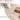 Backside of Carbou one-piece ostomy bag with open design, easy to check inside