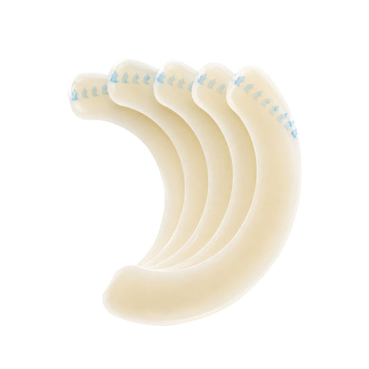 Ostomy barrier strip for leak protection by Carbou