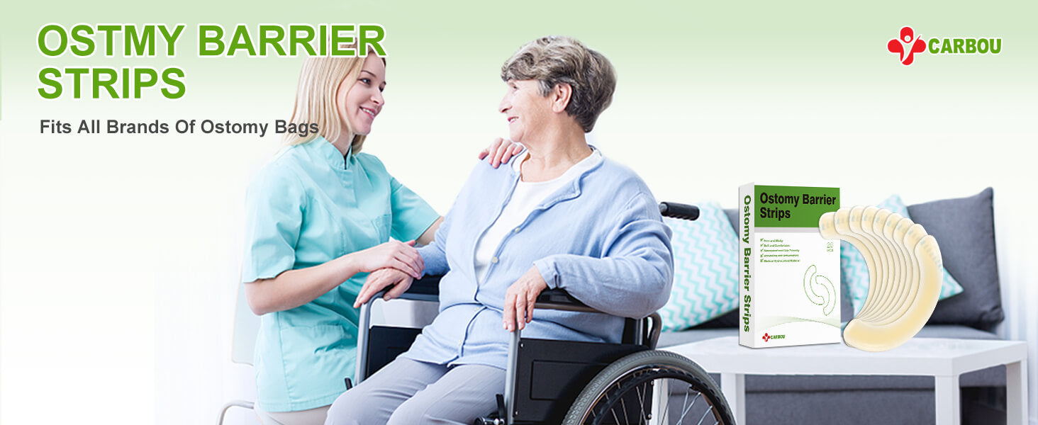 ostomy barrier strips fit all brands of ostomy bags