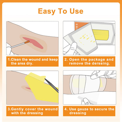 how to use xeroform petrolatum dressing