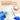 Carbou Calcium Alginate Wound Dressing, 4" x 4", 10 Pack