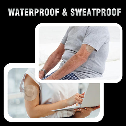 Carbou CGM Patch for Libre 2/3 & G7, 20 Pack