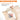 Carbou Sacrum Silicone Foam Dressing with Adhesive Border