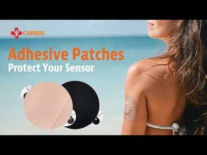 Carbou CGM Patch for Libre 2/3 & G7, 20 Pack